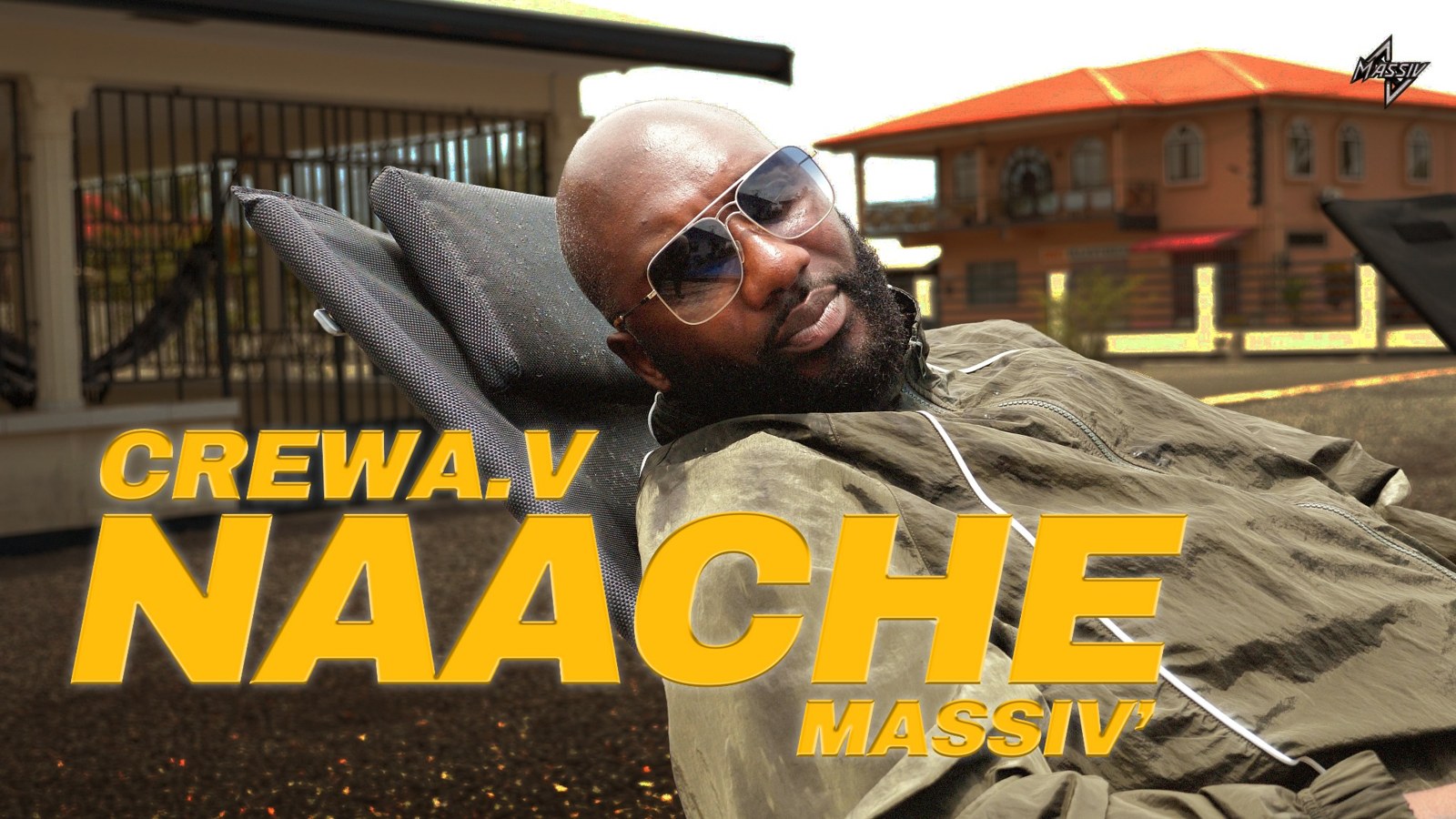 Naache — Crewa.V, officiële Massiv’ videothumbnail