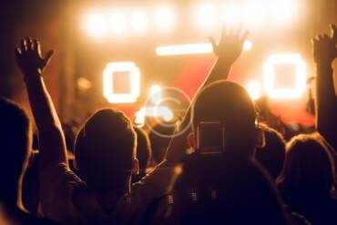 Sonic dreamscape: an evening of electronic ecstasy