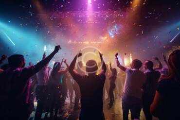 How nightclubs shape modern music scenes