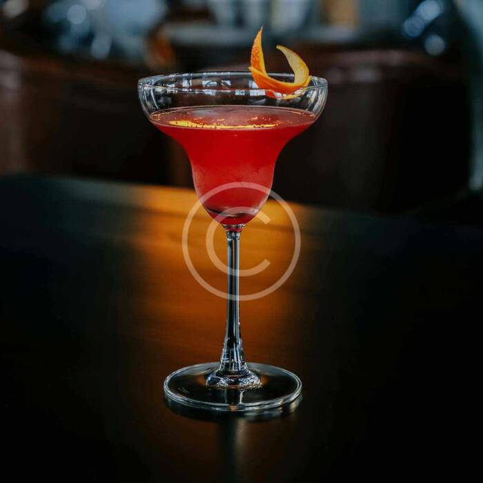 Daiquiri non-alcoholic